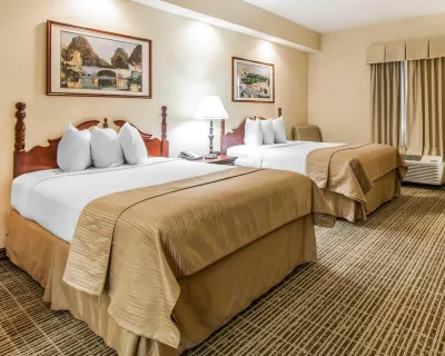 Quality Inn Rome South Hotels in Rome