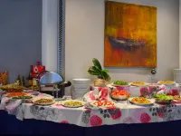 Hotel Bamby - Bữa sáng