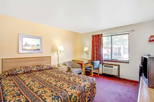 Super 8 by Wyndham Carson City/Lake Tahoe