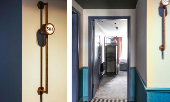 Ropewalks Hotel