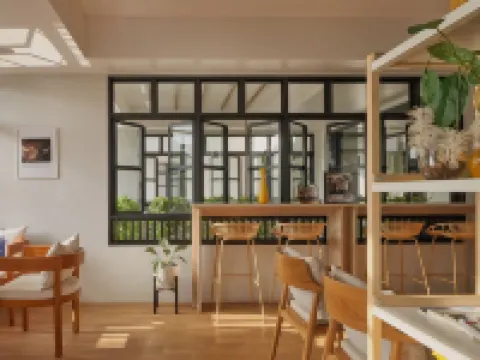 โรงแรม เดอะ โมทีฟส์ อีโค่ โฮเทล จันทบุรี โรงแรมในอำเภอเมืองจันทบุรี