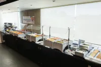 Holiday Inn Express TOLUCA GALERIAS METEPEC by IHG - Frühstück