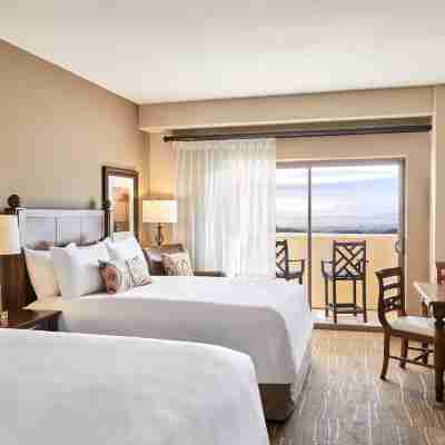 JW Marriott Tucson Starr Pass Resort & Spa Rooms