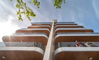 Elegant Residenza Monica 2 Bedroom C6 Sleep for 6
