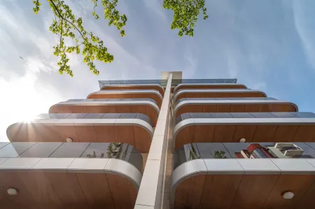 Elegant Residence Monica 2 Two Bedroom C6 Sleeps 6