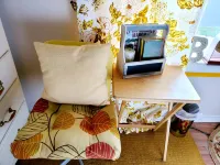 Cozy Yellow Queen Bed By Yale U - 2 estrellas