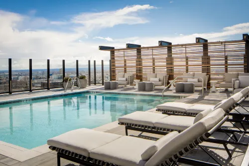 Le Méridien Salt Lake City Downtown Hotels in Salt Lake City