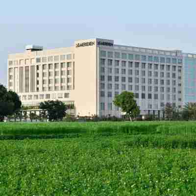 Le Méridien Amritsar Hotel Exterior