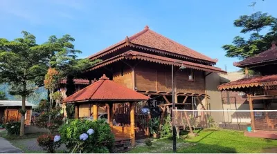 Homestay Hajj D
