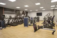 Napa Valley Marriott Hotel & Spa - Gym