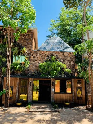 Sanctuary Pirenópolis Suítes e Flats - SPA