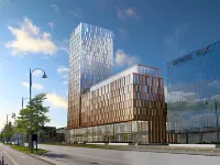 퀄리티 호텔 더 위버 몰른다 호텔