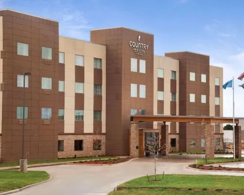 Country Inn & Suites by Radisson, Enid, OK Hotels in Enid