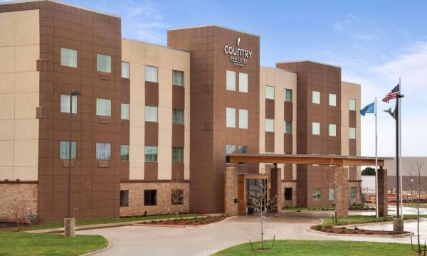 Country Inn & Suites by Radisson, Enid, OK