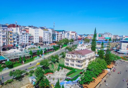 나이스 드림 호텔 외관 또는 로비