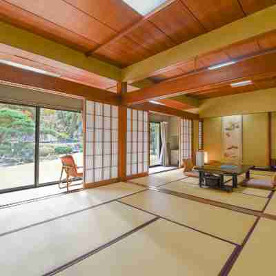 天女之館羽衣飯店 Rooms