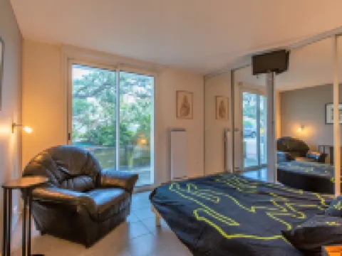 Les Baïnes Hotels in Vieux-Boucau-les-Bains