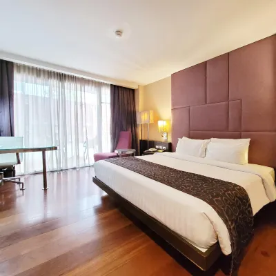 Citichic Sukhumvit 13 by Compass Hospitality Hotels near คริสตจักรใจสมาน