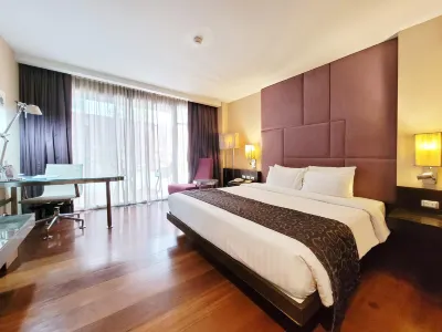 Citichic Sukhumvit 13 by Compass Hospitality Hotels in Bangkok