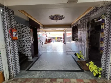 Sea Gate ECR Rooms Отели в г. Келамбаккэм