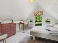 "Nadia" - 300m to the Fjord Hotels in Fur