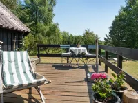 "Nadia" - 300m to the Fjord Fur 호텔