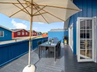 "Albertina" - 300m to the Fjord - 精品