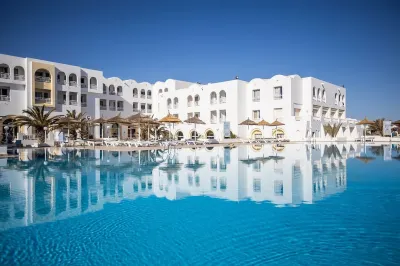 Calimera Yati Beach Hotels in Djerba Midun