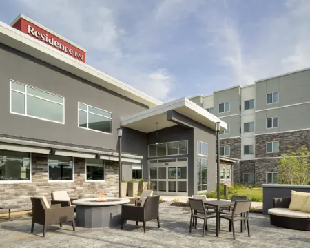 Residence Inn Jonesboro Hotels in Jonesboro