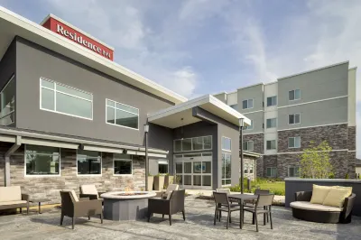Residence Inn Jonesboro Hotel di Jonesboro