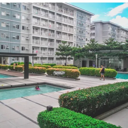 Butler's Bnb (A) Trees Residences Qc Phil Отели рядом с достопримечательностью «СМ City Fairview»