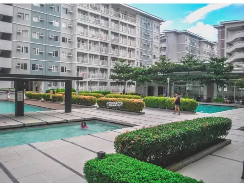 Butler's Bnb (A) Trees Residences Qc Phil