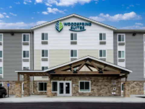 WoodSpring Suites Roanoke Hotels in Catawba