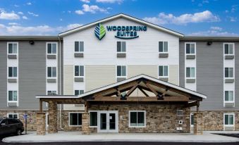 WoodSpring Suites Roanoke
