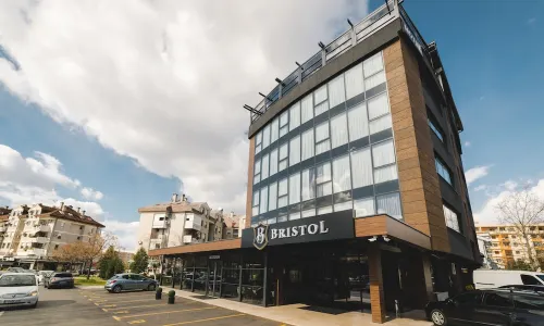 Bristol Hotel Podgorica