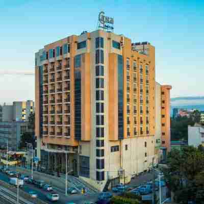 Capital Hotel and Spa Hotel Exterior