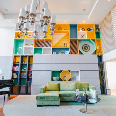 Holiday Inn MULHOUSE by IHG Hotels near Train City