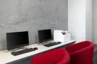 Crowne Plaza DAR ES SALAAM by IHG - Business