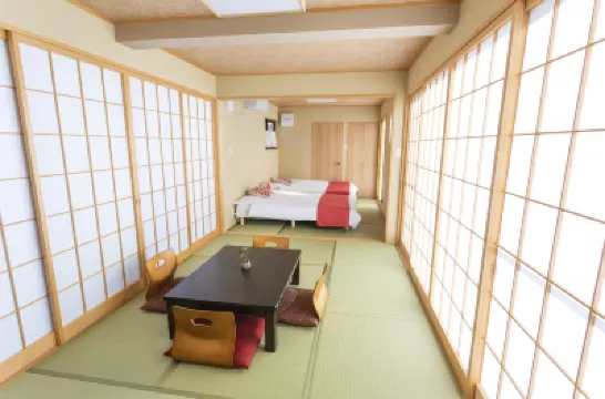 Kabuku Resort Hotel di 