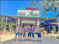 Hotel Quoc Hung فنادق في لا غي