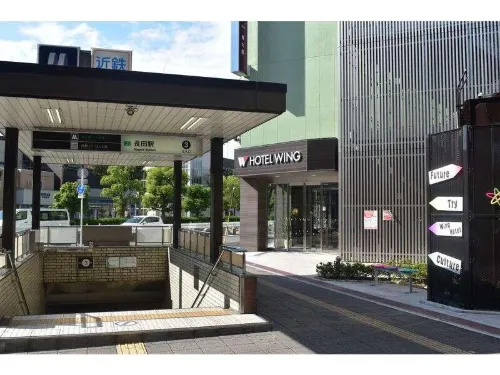 KOKO HOTEL Higashiosaka(formerly Hotel Wing Select Higashi Osaka） Xung quanh Photos