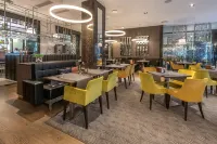 Congress Avenue Hotel - breakfast