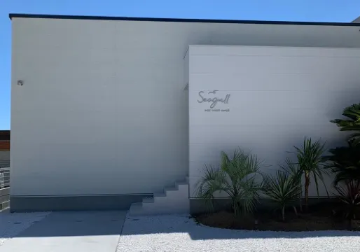 Seagull East Coast Awaji