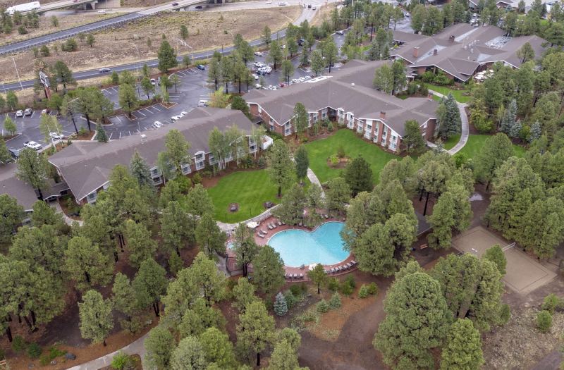 Little America Hotel Flagstaff photo 2