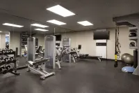 Torrance Marriott Redondo Beach - Gym