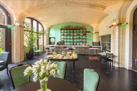 Factoria Hotel Отели рядом с достопримечательностью «Ботанический сад Асунсьона»