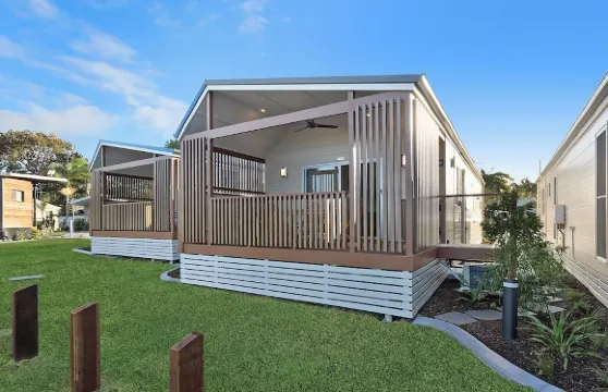 倒影馬西格林 - 假日公園