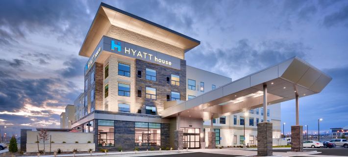 Hyatt House Provo/Pleasant Grove Hotels in Utah County