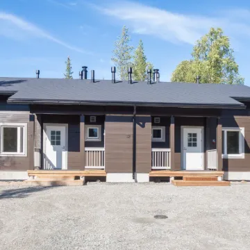 Kitkanvee 1 Hotels near Oulanka National Park