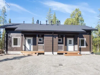 Kitkanvee 1 Hotels near Oulanka National Park